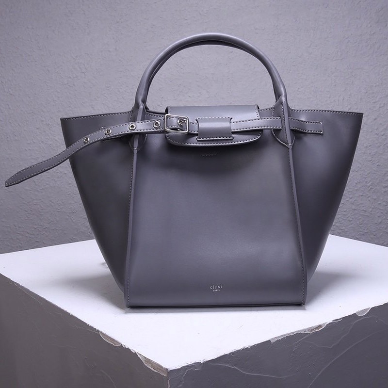 ☆Same-day shipping☆Celine bag black copy small big luggage Cej63785