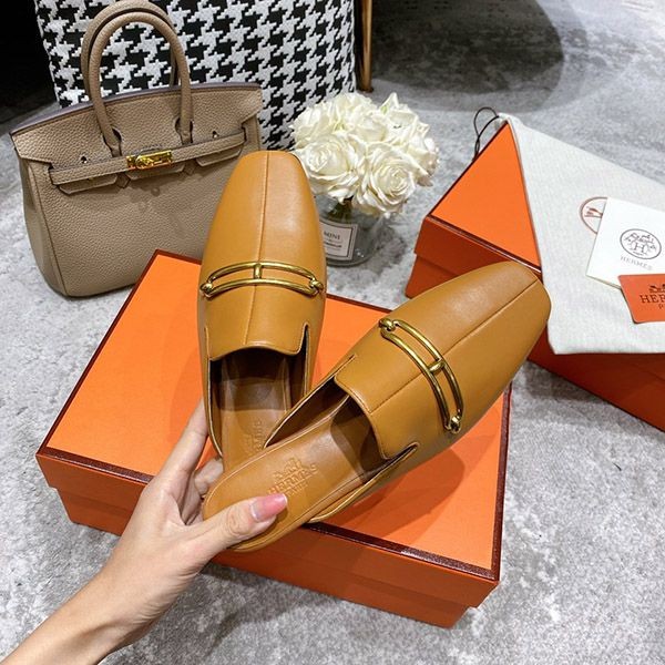 21-22AW Hermes Mules Replica "Eloge" erx26473 21-22AW Hermes Mules Replica "Eloge" erx26473