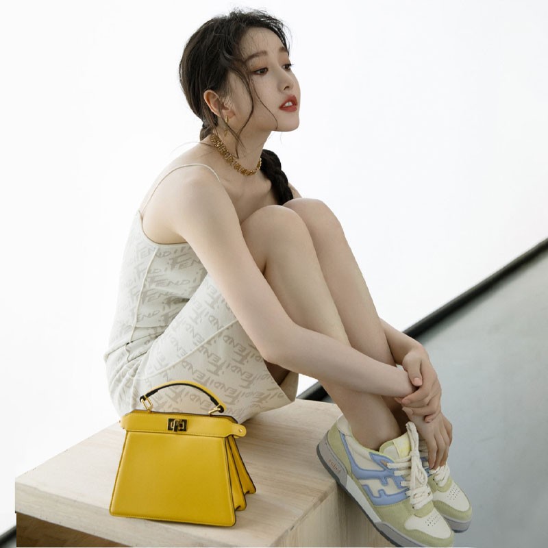 Love at first sight? Fendi White Viscose Dress Replica FZDA02AJTHF0ZNM Love at first sight? Fendi White Viscose Dress Replica FZDA02AJTHF0ZNM