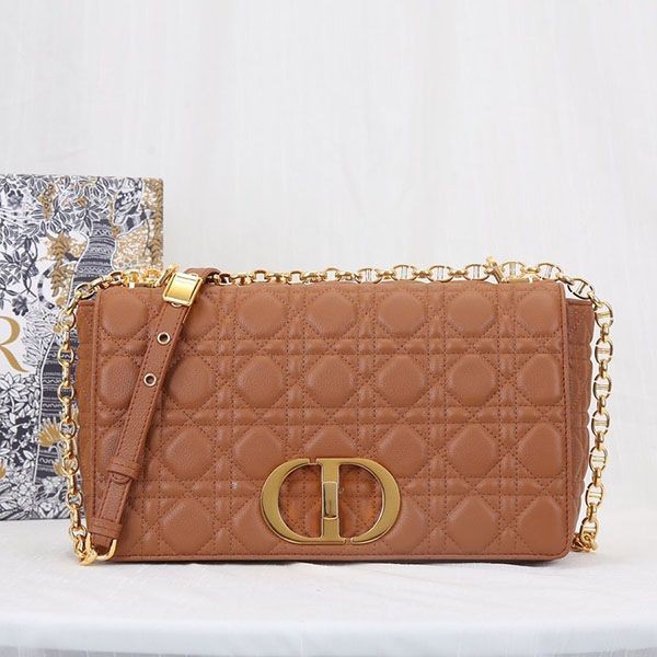 New for Spring: Dior CARO Large Bag / Shoulder Bag dep07851