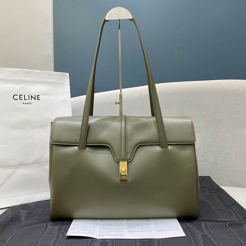Battle for the Celine Medium 16 Soft Bag Replica Cem99087