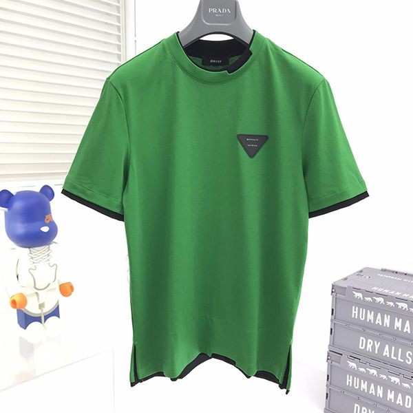 ☆Super popular☆Bottega Veneta washed cotton jersey fake T-shirt boo71804