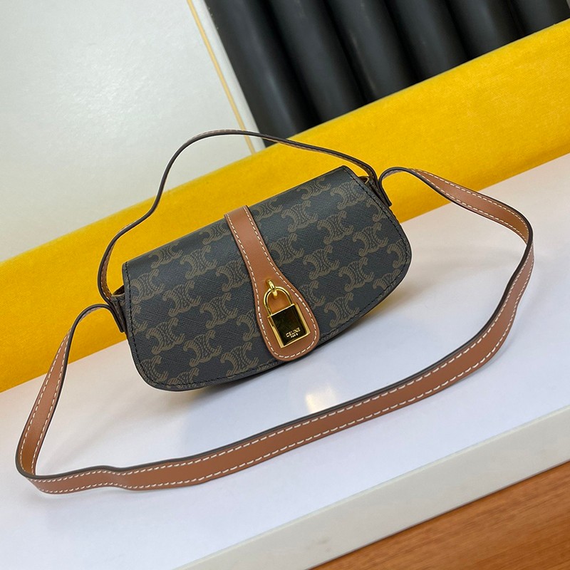 [Sold out] Celine clutch bag copy crossbody pouch Cev82213