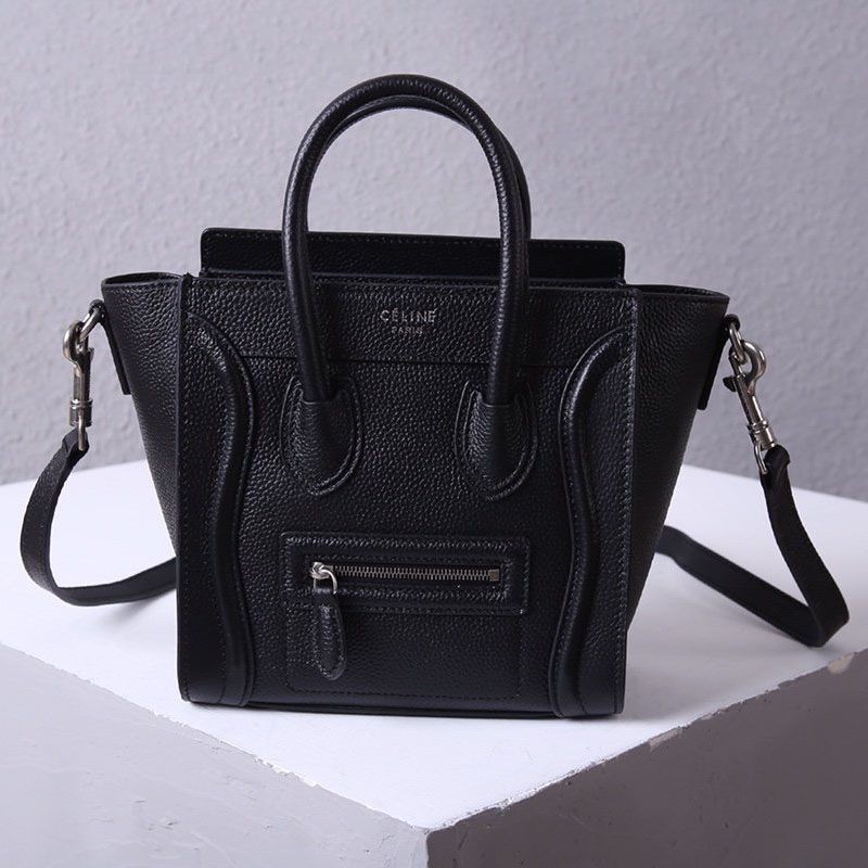 Very popular! Replica Celine Luggage Nano Handbag in 3 sizes Cem40759 Very popular! Replica Celine Luggage Nano Handbag in 3 sizes Cem40759