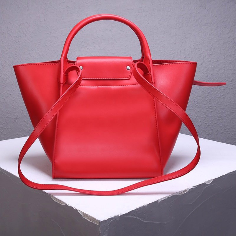 Sold out Celine Bag Black Replica ☆ Same day shipping ☆ Small Big Luggage Cet94183