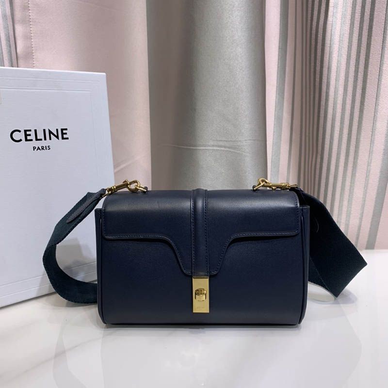 Lowest price challenge Celine TEEN SOFT 16 Teen Soft 16 Seize Tweed Bag Replica Cen39724