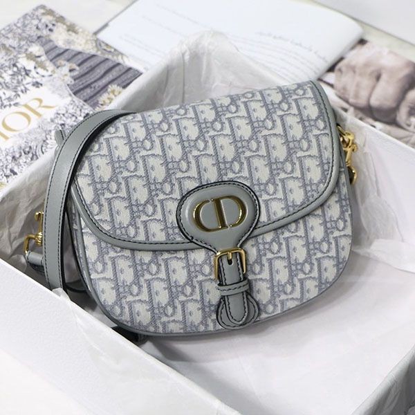 Cute [Popular] Dior ★ BOBBY Monogram Shoulder Bag Replica deh18293