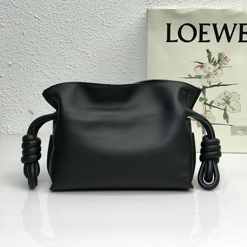 New arrival in Japan ★ Loewe replica ★ Flamenco clutch mini nappa calfskin lom42588