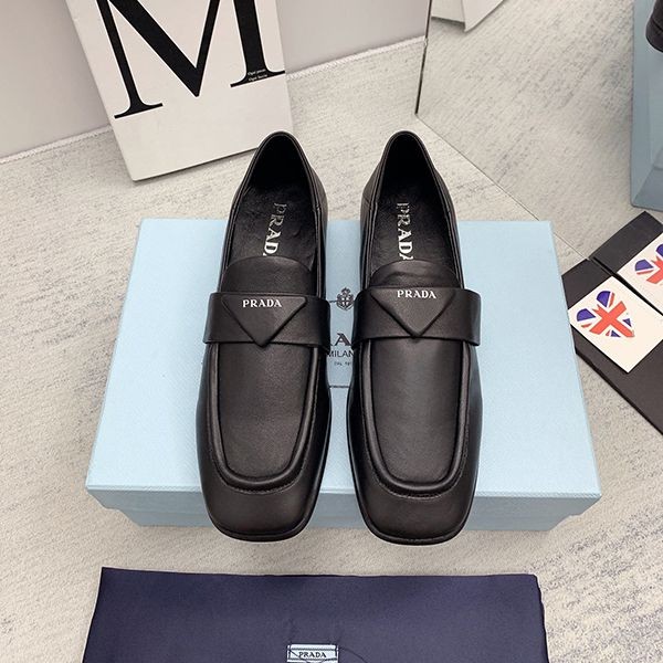 ☆Super popular☆Prada★Driving shoes fake pua41602