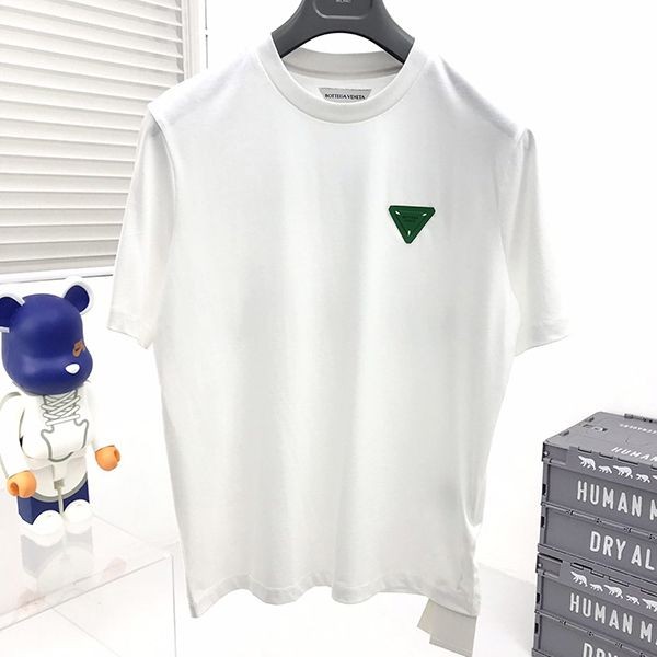 Very popular! Bottega Veneta Washed Cotton Jersey T-shirt Replica boy51383