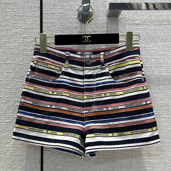 Chanel Cotton Shorts sho97064, Sold Out