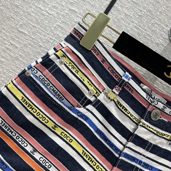 Chanel Cotton Shorts sho97064, Sold Out