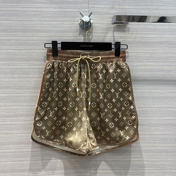 Rare Louis Vuitton shorts Monogram replica vuu98601