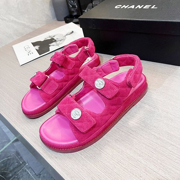 No. 1 in cumulative sales! Chanel copy footbed sandals shy06111 No. 1 in cumulative sales! Chanel copy footbed sandals shy06111