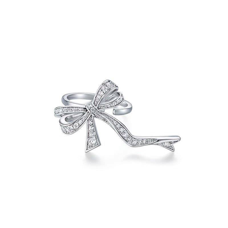 Very popular Chanel bow ring replica shj23628