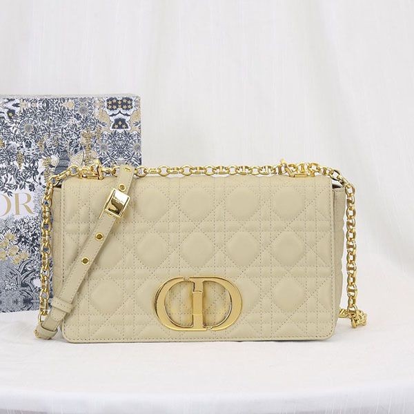 Cumulative sales total No. 1! Dior CARO large bag / shoulder bag copy dec09269