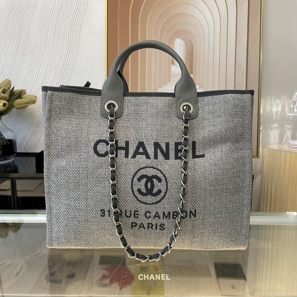 [Popular item] Chanel CC Mark Large Handbag Replica shu47194