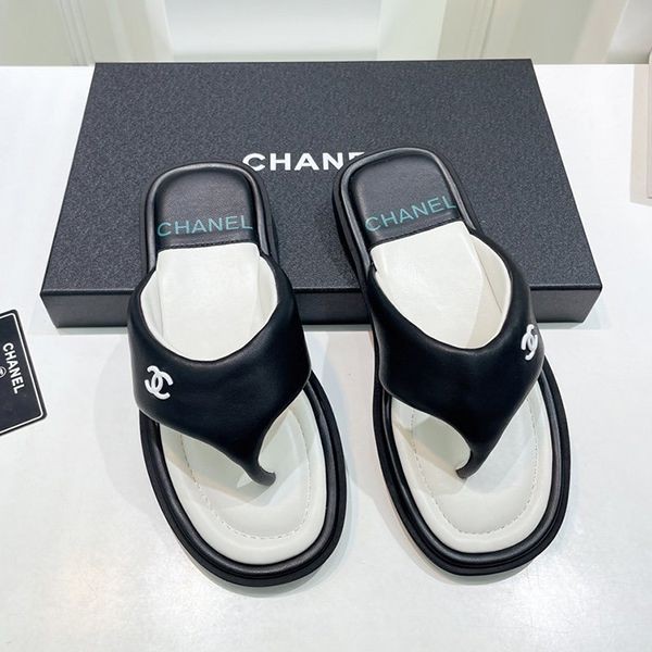 ★Popular in Japan! Chanel Coco Mark Platform Sandals Mules Fake shq03462 ★Popular in Japan! Chanel Coco Mark Platform Sandals Mules Fake shq03462