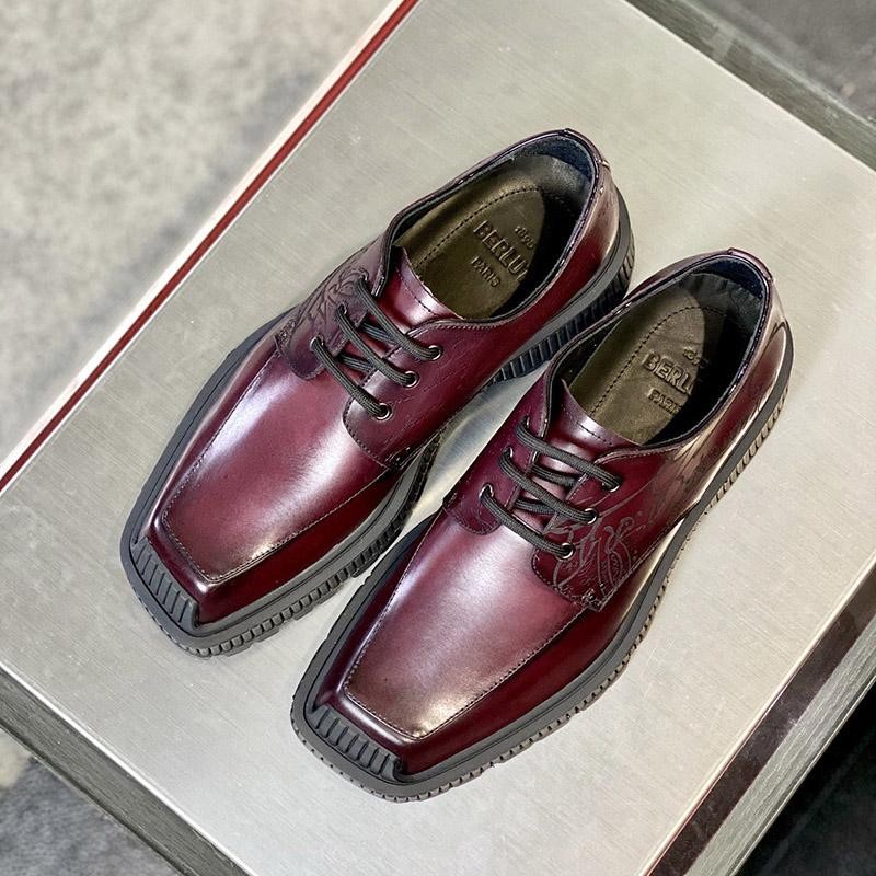 Battle for Popular Item: Berluti Replica ★ CLASSIC ★ Venezia Leather bea53473