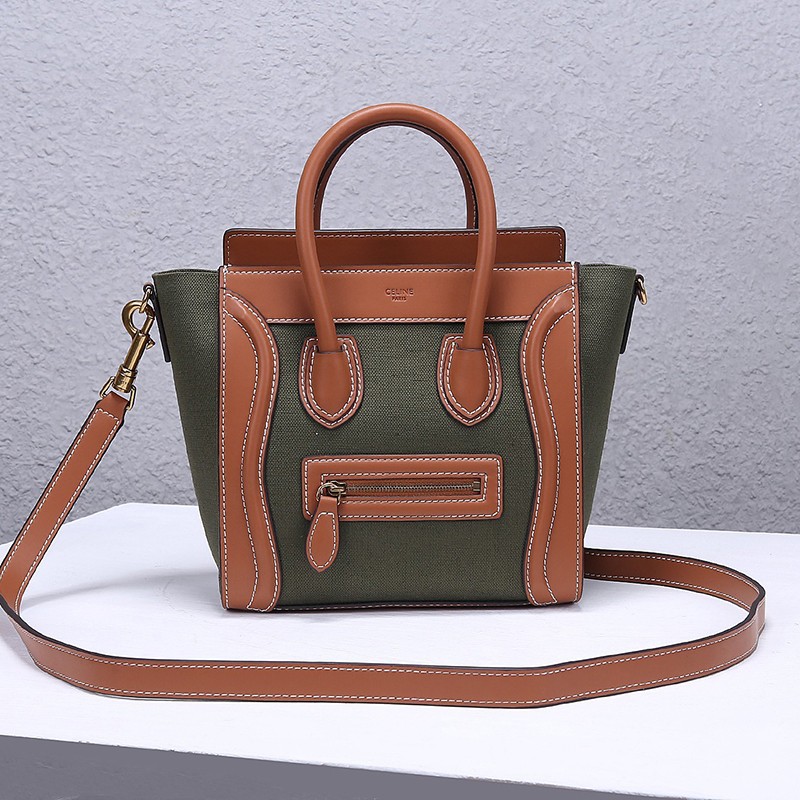 Cen00822 Celine Luggage Replica Nano Handbag 3 Models with Tax Included Cen00822 Celine Luggage Replica Nano Handbag 3 Models with Tax Included