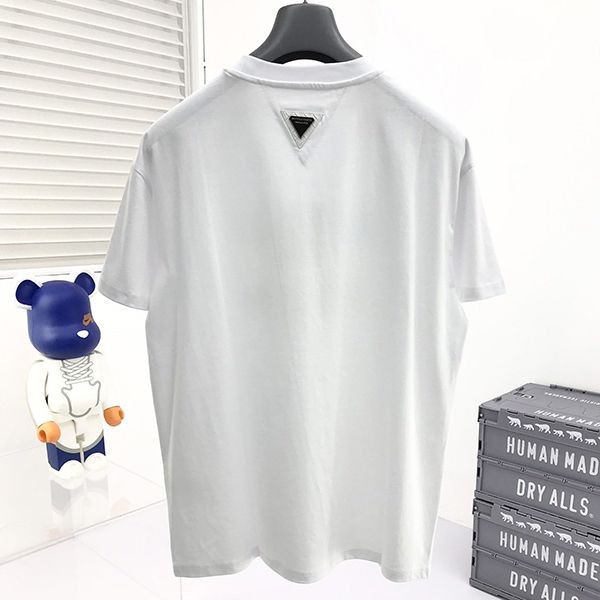 Bottega Veneta Washed Cotton Jersey T-Shirt bob30434 - Sold Out
