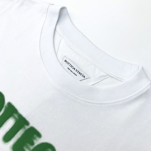 Bottega Veneta Washed Cotton Jersey T-Shirt bob30434 - Sold Out