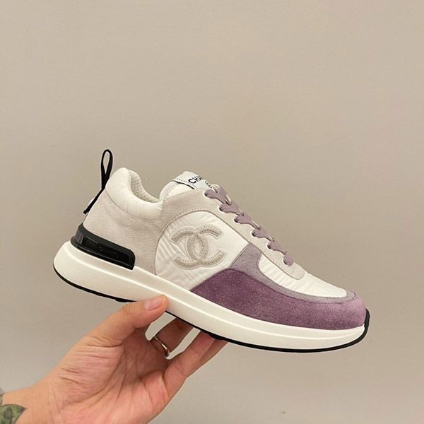 Popular Chanel sneakers replica CC mark shk02268 Popular Chanel sneakers replica CC mark shk02268