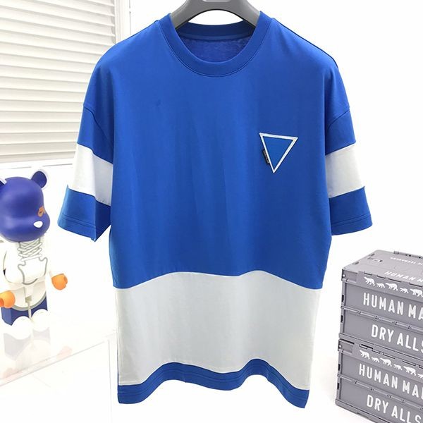 Very popular! Bottega Veneta washed cotton jersey T-shirt fake bod50866