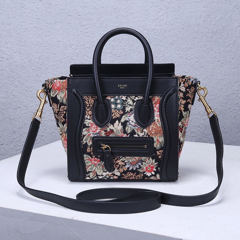 Celine Luggage Nano Handbag Replica with Tax Included Ceg47282 Celine Luggage Nano Handbag Replica with Tax Included Ceg47282