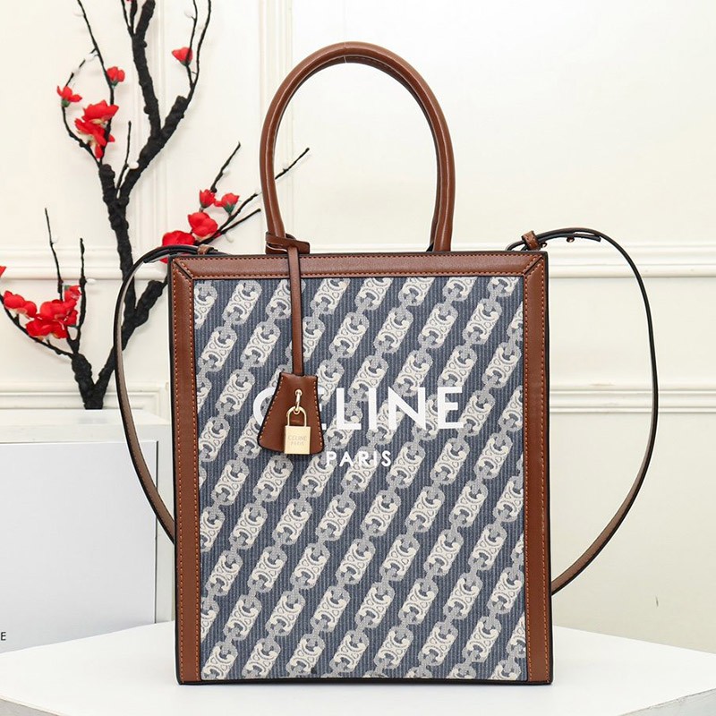 Limited stock of Celine tote bags replica Small Cabas Vertical Tote Cej55361