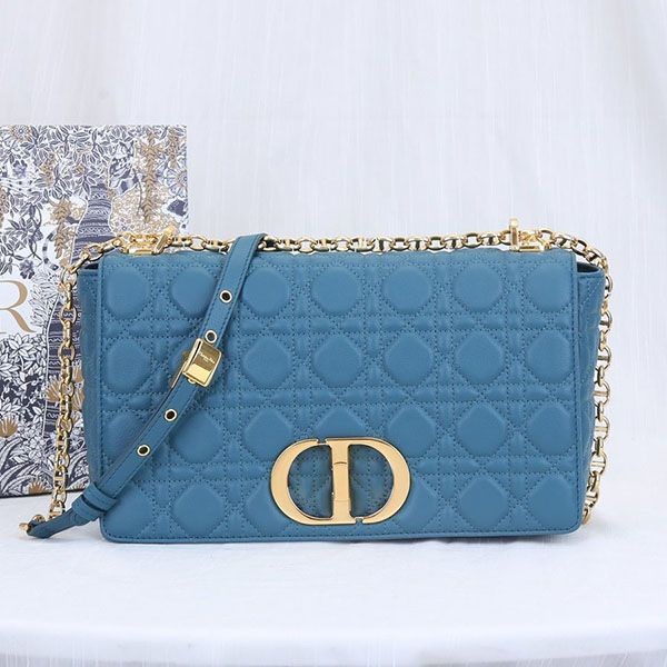Very popular all over the world? Dior CARO large bag / shoulder bag fake dea85884