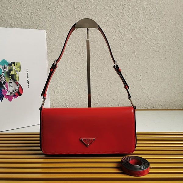 Competition for Prada Femme Brushed Leather Bag Replica pum84089 Competition for Prada Femme Brushed Leather Bag Replica pum84089
