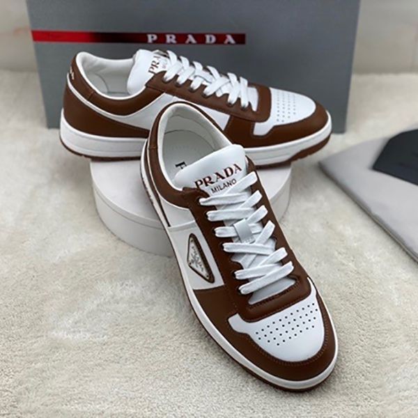 Very popular! Prada Downtown Sneakers Replica pum05255