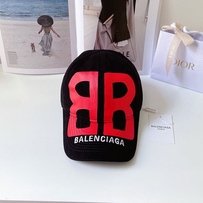 Very popular! Balenciaga logo women's cap purple copy bay73046 Very popular! Balenciaga logo women's cap purple copy bay73046