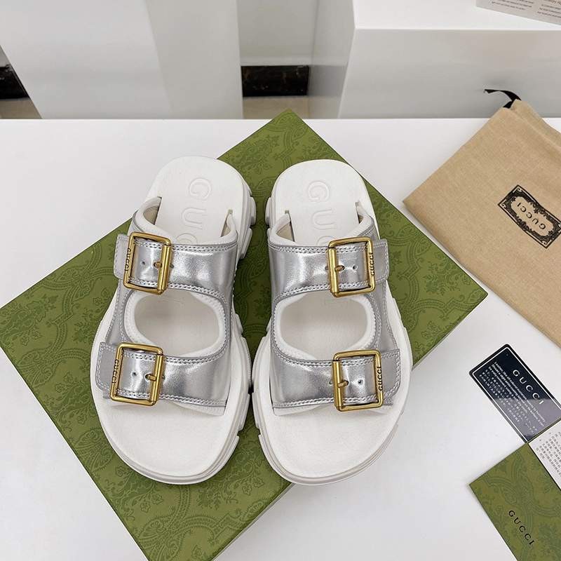Popular and stylish? Gucci platform sandals replica gun74734 Popular and stylish? Gucci platform sandals replica gun74734