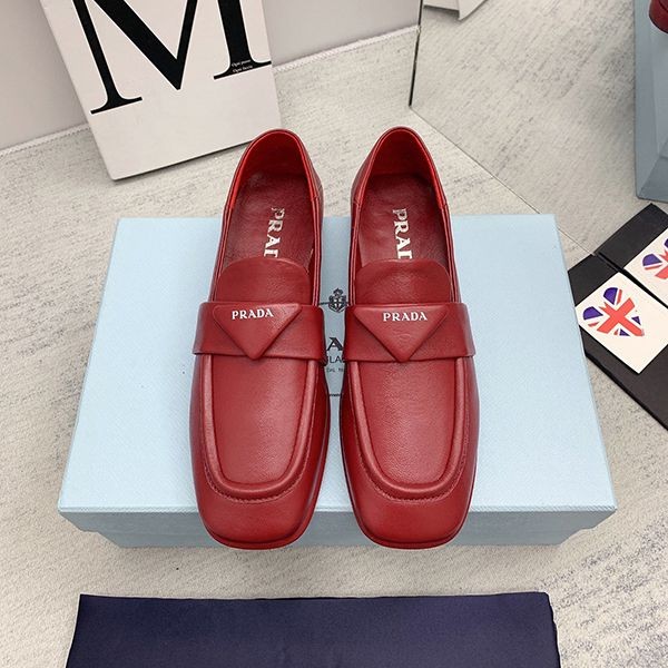 [Not available in Japan] Prada ★ driving shoes replica pud07066