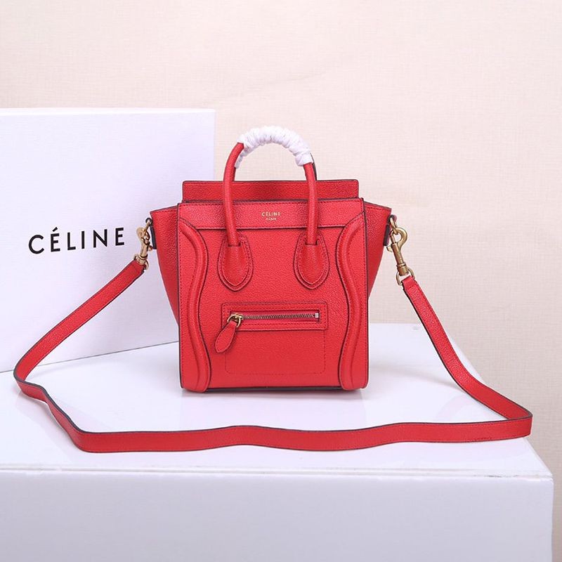 New for Autumn/Winter Celine Luggage Replica Nano Handbag 3 Sizes Ceu76710 New for Autumn/Winter Celine Luggage Replica Nano Handbag 3 Sizes Ceu76710
