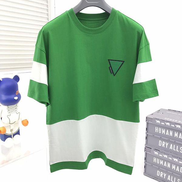 Rare Bottega Veneta washed cotton jersey T-shirt bon11384