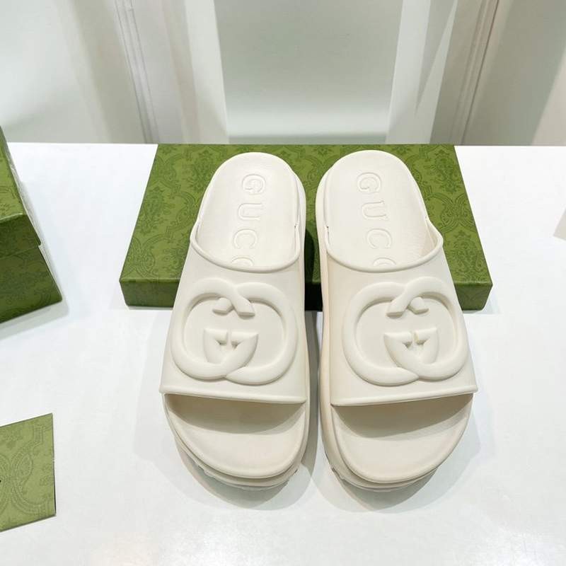 2022 Spring/Summer New Gucci GG Muffin Platform Sandals Replica Grade N guk19988 2022 Spring/Summer New Gucci GG Muffin Platform Sandals Replica Grade N guk19988
