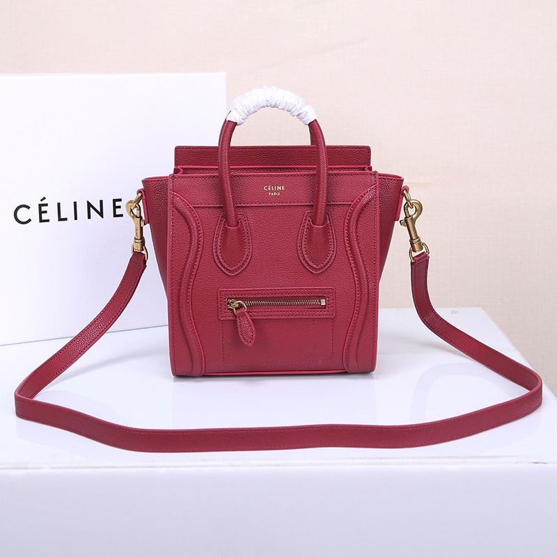 Very popular! Replica Celine Luggage Nano Handbag 3 sizes Cet56646 Very popular! Replica Celine Luggage Nano Handbag 3 sizes Cet56646