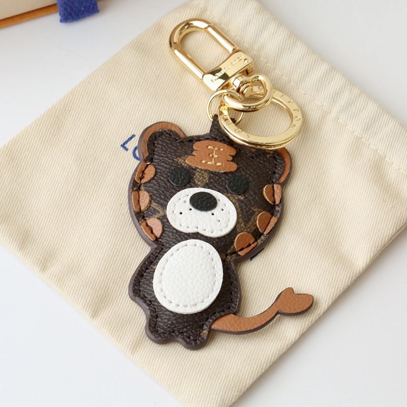 Hard to find☆? Louis Vuitton bag charm Monogram fake vuu87583