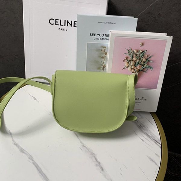 Very popular all over the world? Celine replica Folco Cuir Triomphe / Smooth calfskin Cem97027