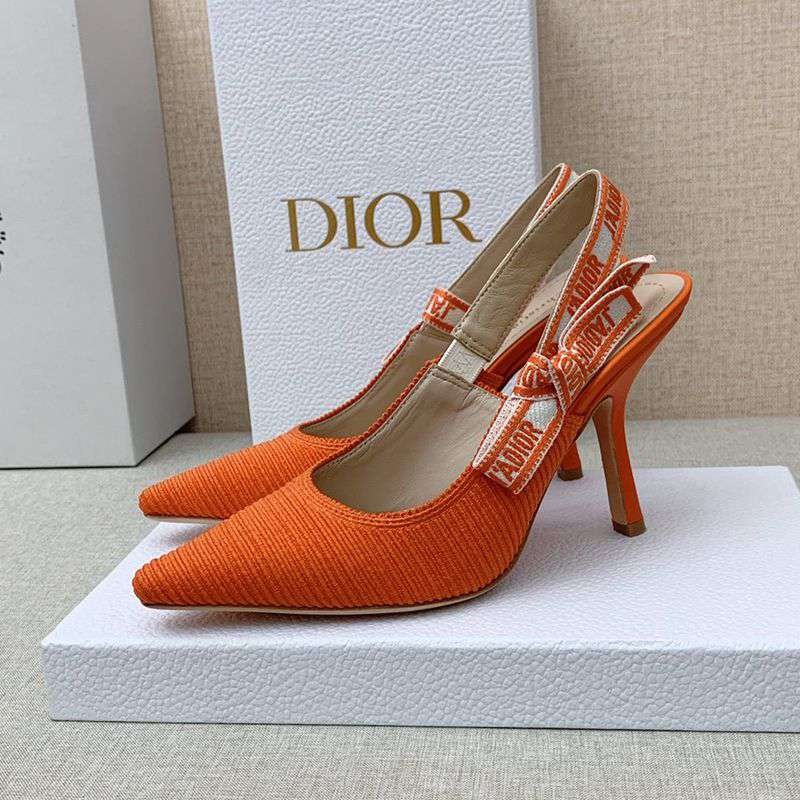 Extremely rare! Dior pumps replica? ★ja technical canvas pumps 9.5cm del12961