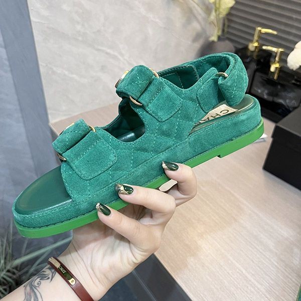 ★Japan!! Popular! Chanel Footbed Sandals Fake shj34629 ★Japan!! Popular! Chanel Footbed Sandals Fake shj34629