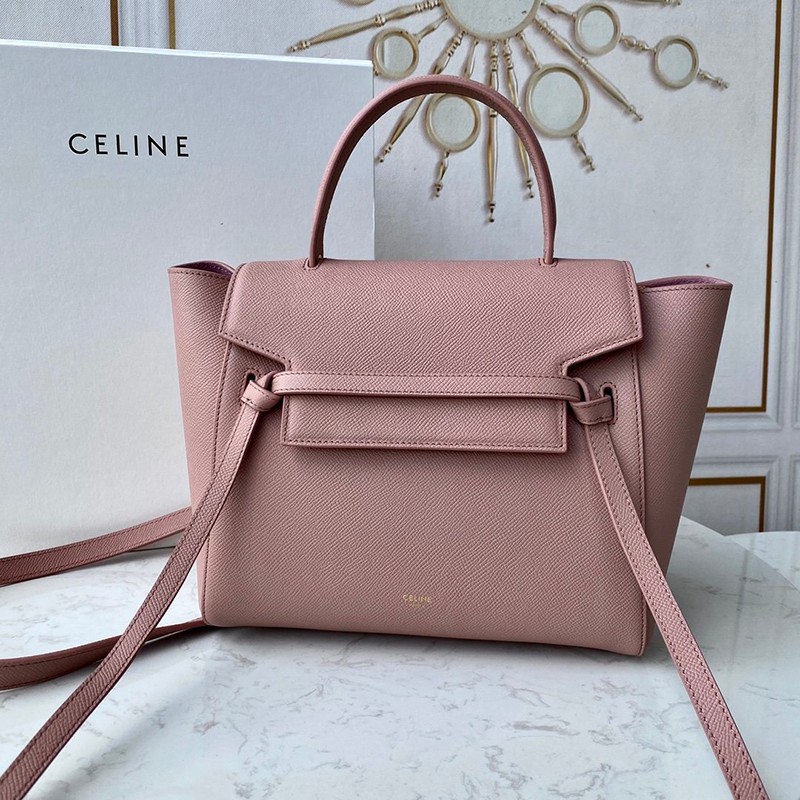 Celine Belt Bag Replica 2WAY Mini Bag 3 Models Cet95444