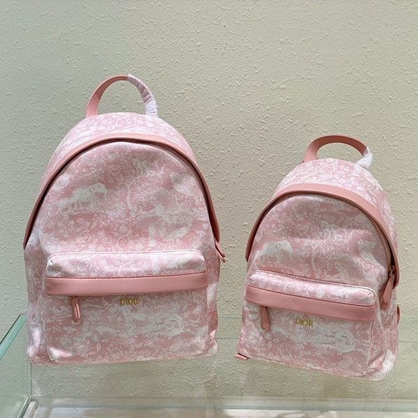 Eye-catching color Dior Mini Dior Backpack Replica der67149