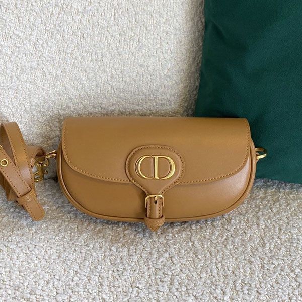 Not available in Japan Dior BOBBY EAST-WEST bag replica box calfskin dev29482