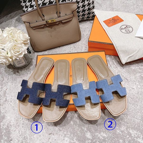 New sale Hermes sandals copy "Oran" 2 colors erd98315 New sale Hermes sandals copy "Oran" 2 colors erd98315