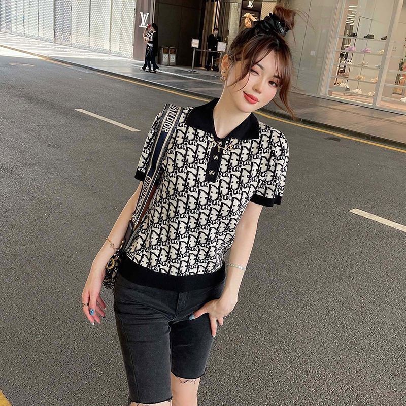 Popular all over the world? New Dior Oblique Cotton Polo Shirt Replica def85247 Popular all over the world? New Dior Oblique Cotton Polo Shirt Replica def85247