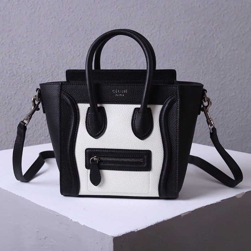 ★Popular in Japan! Replica Celine Luggage Nano Handbag 3 sizes Cei25239 ★Popular in Japan! Replica Celine Luggage Nano Handbag 3 sizes Cei25239